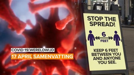 Dit is er deze week gebeurd met COVID-19