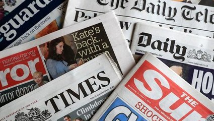 İngiliz gazete Daily Mail, Osmanlı için kullandıkları tabiri kendileri için manşet attı: Avrupa'nın hasta adamı