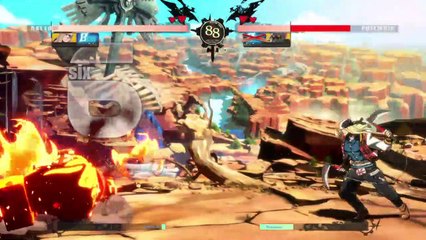 Guilty Gear Strive - deuxième essai, on ne se moque pas
