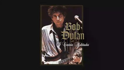3 haftada ikinci şarkı! Bob Dylan'dan geliyor: "I Contain Multitudes"