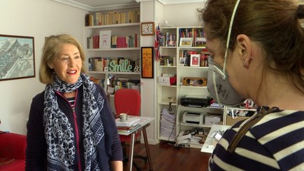 Masha Lloyd, directora de Comunicación de Adamo