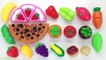 For Children Learning I Learn Names of Fruit and Vegetables with Velcro Cutting Toys Pizza and Cake