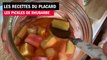 La recette des pickles de rhubarbe 1-2-3 - Les recettes de François-Régis Gaudry