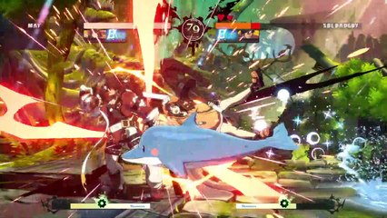 Guilty Gear Strive - Il n'y a que May qui m'aille