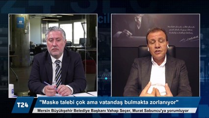 "Vatandaşları mağdur eden siyasi bir rekabet var; maske bulunmuyor, eş güdüm yok, ihtiyaçlar fazla"