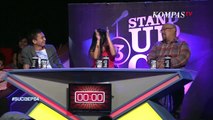 SUCI 3 - Stand Up Comedy Fico Fachriza: Selain Mencintai Robot, Fico Juga Suka Sama Botol