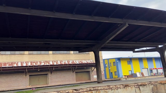 URBEX Guy Clément PRAHA - PRAGUE THE PHANTOM STATION