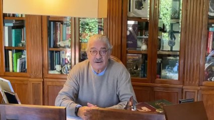 José Bogas, presidente de Endesa.