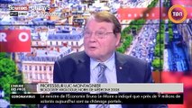 «LE CORONAVIRUS EST UN VIRUS SORTI D’UN LABORATOIRE CHINOIS AVEC DE L’ADN DE VIH», SELON LE PRIX NOBEL DE MÉDECINE LUC MONTAGNIER