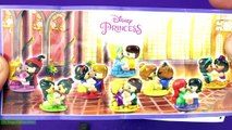 6 Kinder Surprise Eggs Justice League Princess and Kinder Joy Surprise Barbie Ninja Turtles