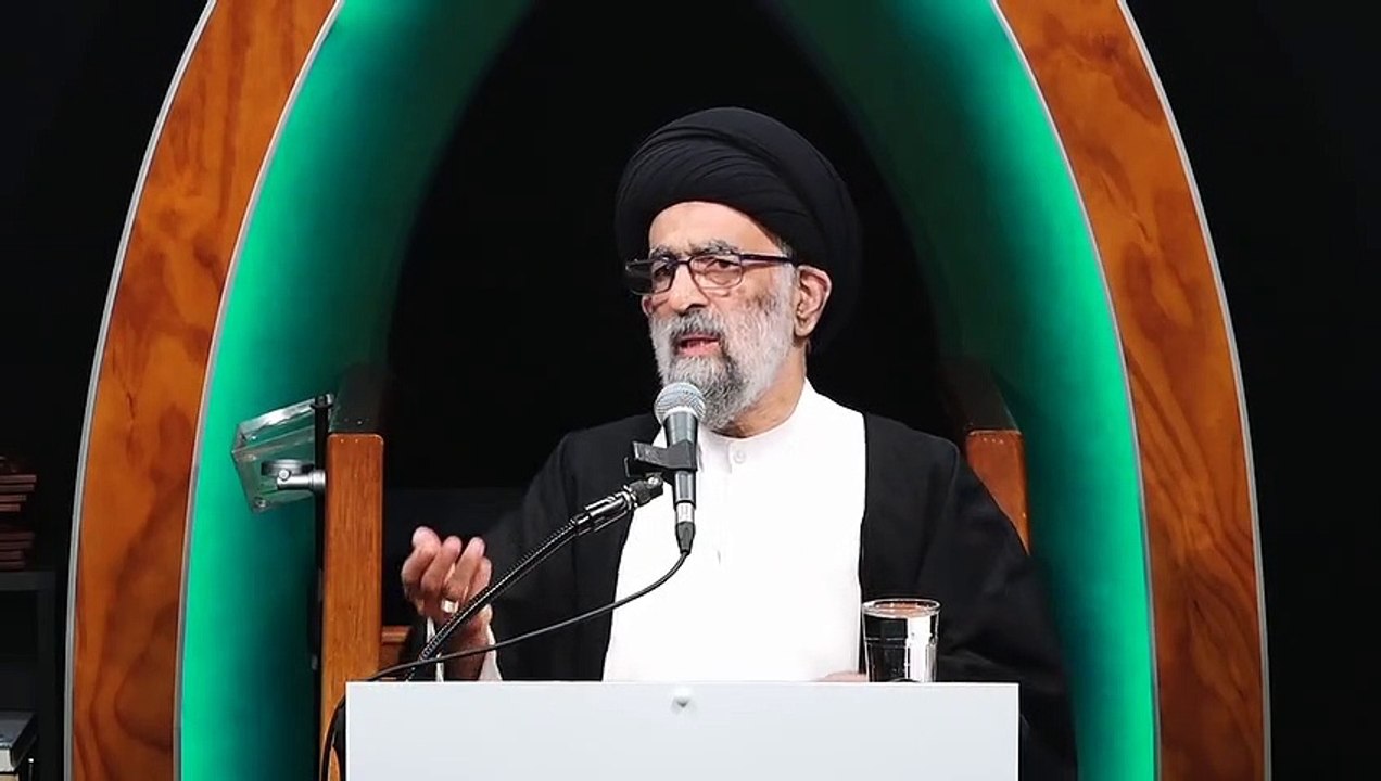 #3 - تفسير سورة الفلق ج٢ - سماحة العلامة السيد هادي المدرسي - شهر رمضان ١٤٤٠