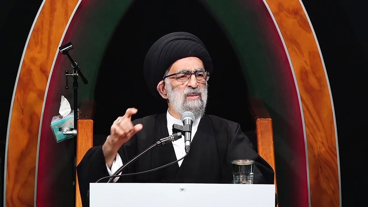 #6 - من فضائل الإمام علي ع ج٢ - سماحة العلامة السيد هادي المدرسي - شهر رمضان ١٤٤٠