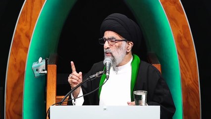 #8 - شجاعة الإمام علي ع - سماحة العلامة السيد هادي المدرسي - شهر رمضان ١٤٤٠