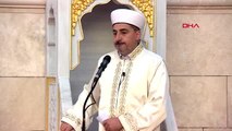 Bu hafta Cuma namazı Kuzey Ankara Camii'nde kılındı -1
