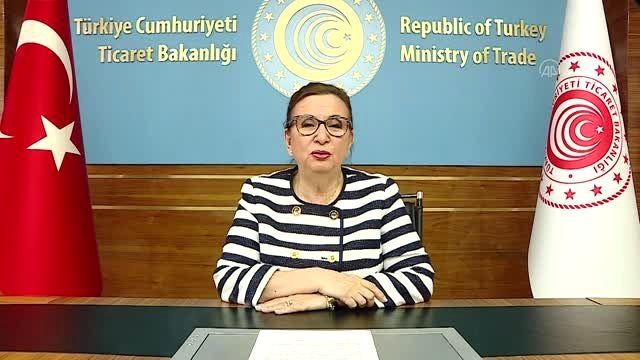 Bakan Pekcan, fahiş fiyat ve stokçuluğa karşı atılacak yeni adımları açıkladı