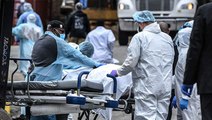 Son Dakika: ABD'de 17 Nisan'da koronavirüs nedeniyle 2 bin 296 kişi daha hayatını kaybetti