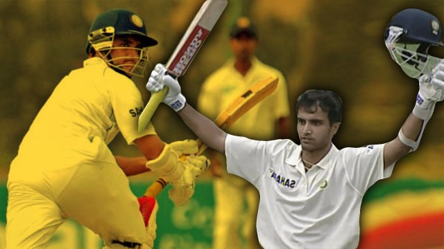 Flashback: கங்குலி டெஸ்ட் போட்டியில் ஓப்பனிங் இறங்கிய ஒரே போட்டி