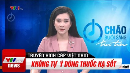Tự ý dùng thuốc hạ sốt sẽ khó phát hiện bệnh nhân Covid-19