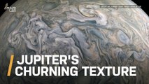 NASA Spots ’Pop-Up’ Clouds Hidden in Jupiter’s Atmosphere