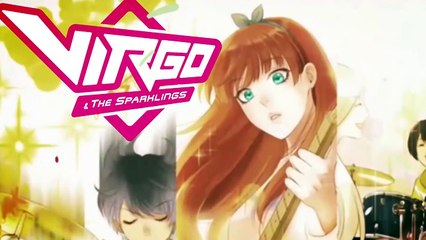 Adhisty Zara dan Bocoran Cast Film Virgo and The Sparklings