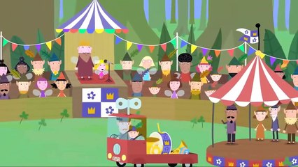 Le Petit Royaume de Ben et Holly - Le Prince! - Dessin animé
