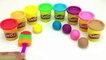 Fun to make Play Doh Ice Cream Popsicles and LOL Surprise Dolls Yowie Surprise Toys