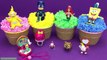 Play Foam Ice Cream Surprise Cups Spongebob Teletubbies Mermaid Surprise Toys Kinder Surprise Eggs