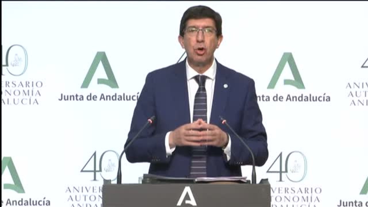 Marín ruega al Gobierno "un plan nacional de desescalada" acordado por las comunidades autónomas