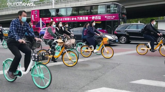 Cina, primo trimestre: Pil in calo del 6,8 per cento