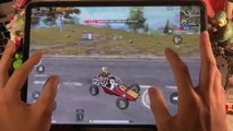 ［PUBG mobile］Six Fingers Claw Handcam⑦- CONQUERER -