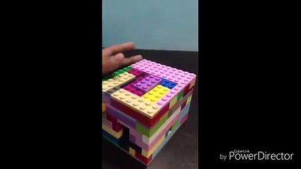 EASY || LEGO VENDING || MACHINE ||