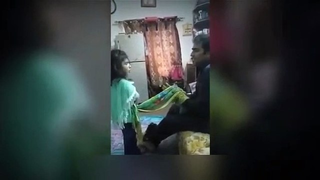 Pakistan Beti Bap Xxx - Beti Nae Baap ko Korona kye Dar Se Ghar Myn bandh Diya - video Dailymotion