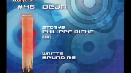 Code Lyoko - Sezona 2 ( Epizoda 20 - Već vidjeno )