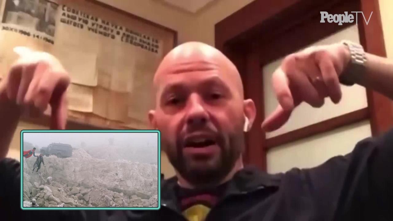 Jon Cryer Reflects on the Encounter He Had with a “Crestfallen” Christopher Reeve After Shooting ‘Superman IV’