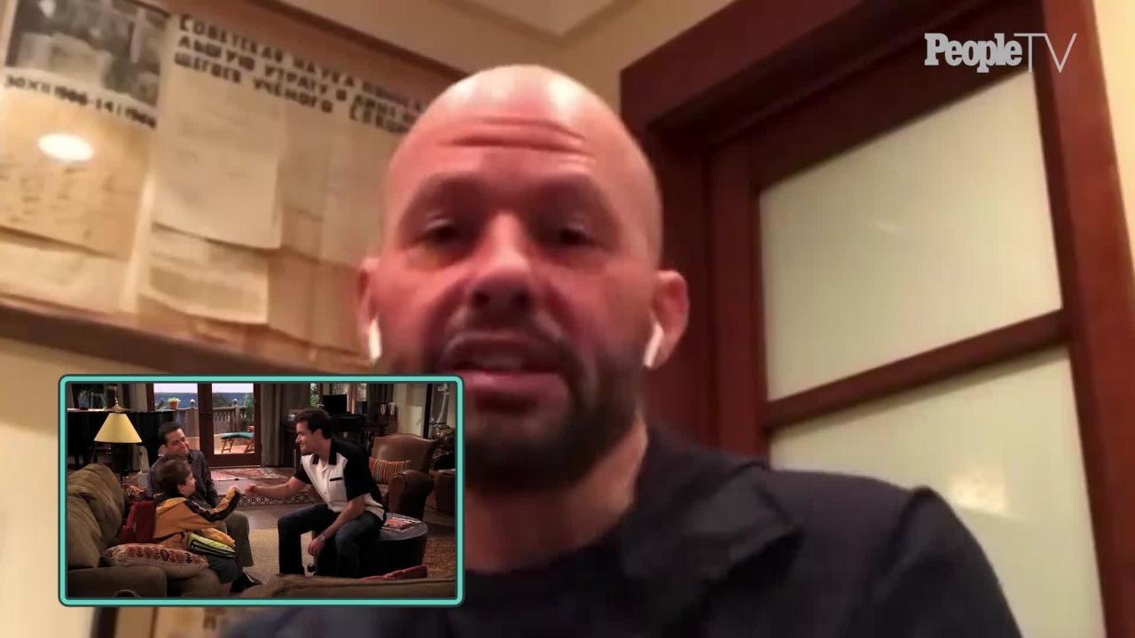 Jon Cryer Reflects on Working with Charlie Sheen on ‘Two and a Half Men’
