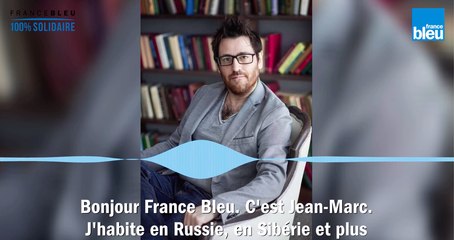 Le confinement vu de Russie avec Jean-Marc, Marseillais expatrié en Sibérie