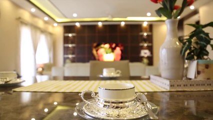 Mr Kannan & Mrs Shyamala 4BHK Appartment Interiors - Shobha Forest View - Bonito Designs - Bangalore
