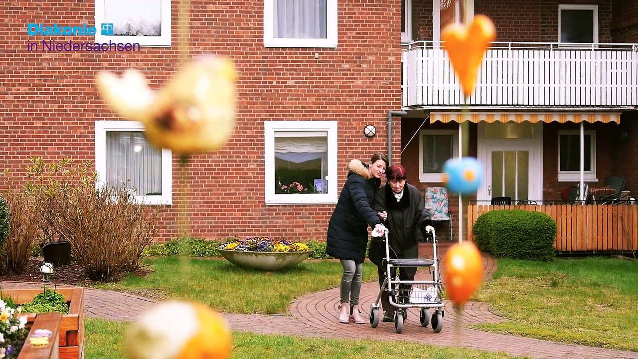 Diakonie in Niedersachsen - Alten & Pflegeheim Marienstift Barsinghausen - Karrideo