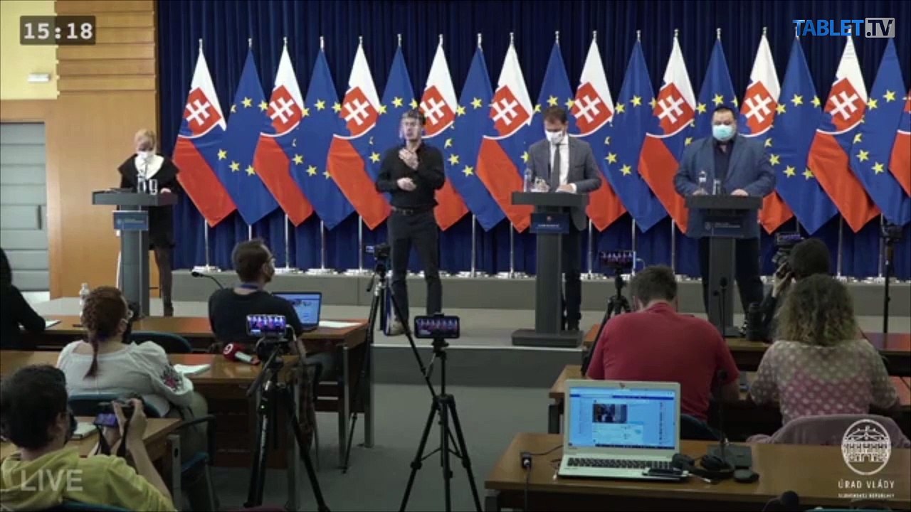 ZÁZNAM: TK premiéra I. Matoviča