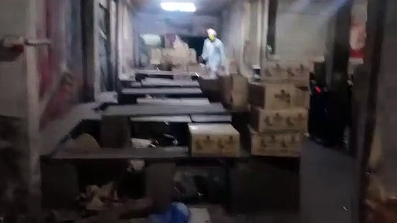 लॉकडाउन में इंदौर पुलिस की बड़ी कार्यवाही, 11 आर...
