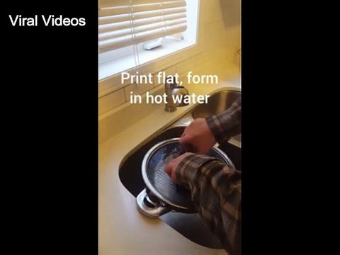 Thermal Formed COVID-19 Mask || Face Mask for CoronaVirus || Very Easy Face Mask of Homemade