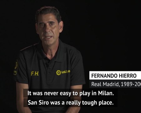 Legends remember LaLiga's toughest stadiums