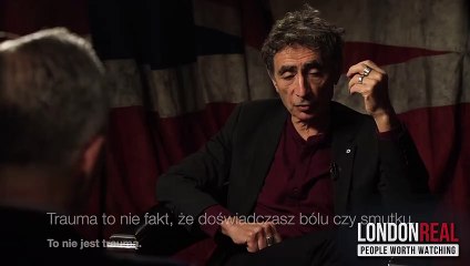 Gabor Mate o traumie