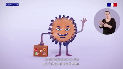 Comment se protéger du Coronavirus | Gouvernement