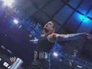 Jeff Hardy entrance (Royal Rumble 2008)