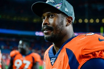Denver Broncos' Von Miller Tests Positive for Coronavirus