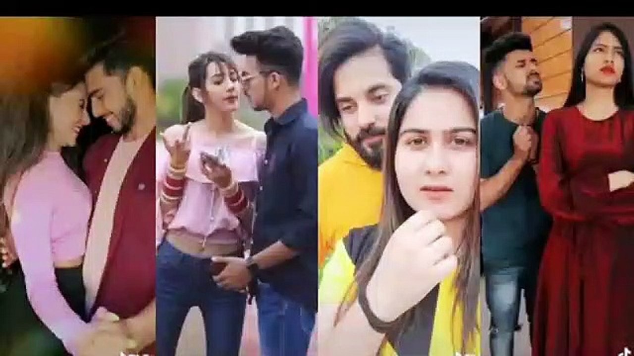Tik Tok Mix Tape Videos Compilation - Romantic Couple Goals, Funny, Comedy