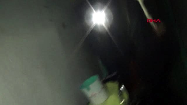KOCAELİ Bina sakinlerinde koronavirüs görüldü, 5 katlı bina karantina altına alındı