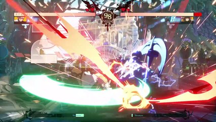 Guilty Gear Strive - Ky vs May