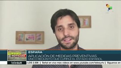 España solo cumple 1 de 6 requisitos de OMS para levantar aislamiento